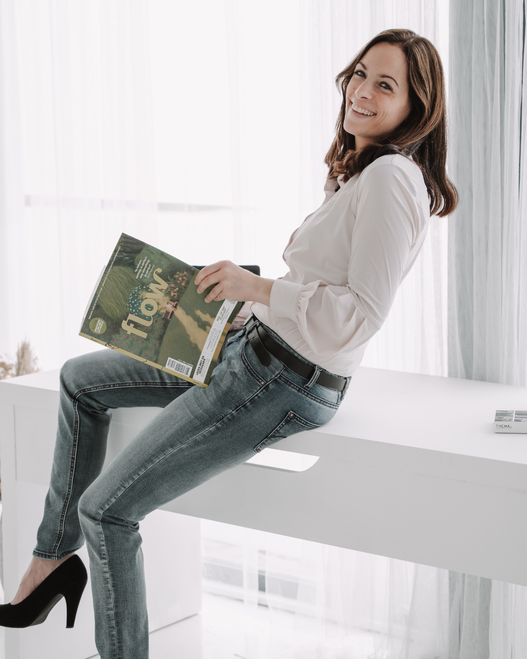 Esther lachen